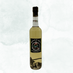 Mezcal Éxoticos Con Hongos Alucinógenos 750ml
