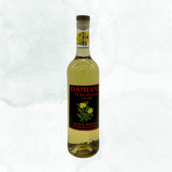 Mezcal Éxoticos Con Damiana 750ml