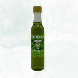 Mezcal Éxoticos Con Hongos Cannabis 250ml