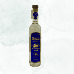 Mezcal Joya Azul Con Gusano Espadín 750ml
