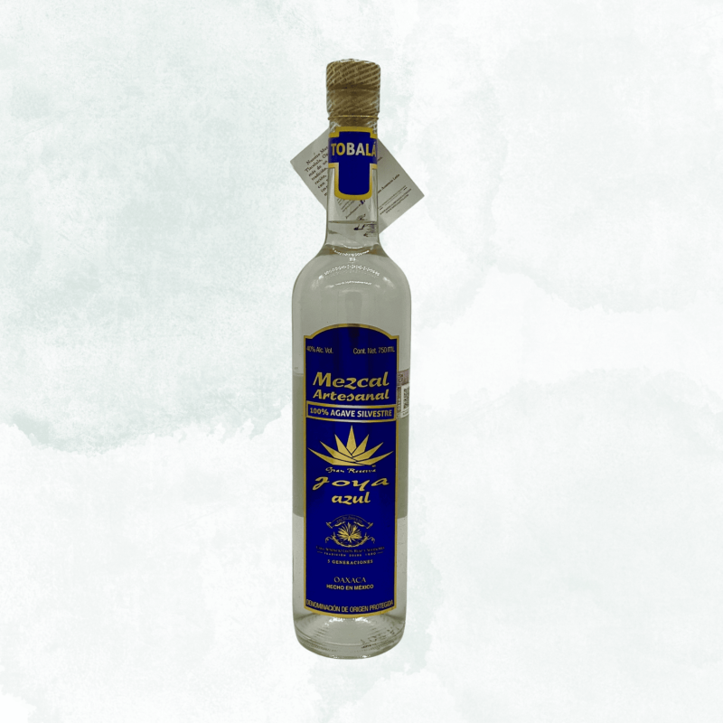 Mezcal Joya Azul Tobalá 750ml