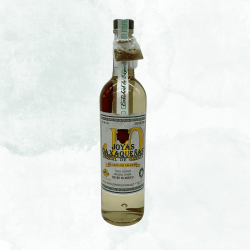 Mezcal Joyas Oaxaqueñas Con Gusano 750ml