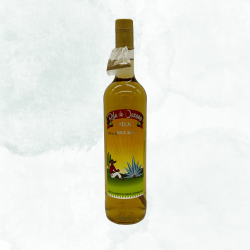 Mezcal Recuerdo De Oaxaca Con Pechuga De Maguey 1L