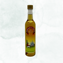 Mezcal Recuerdo De Oaxaca Con Pechuga De Maguey 500ml