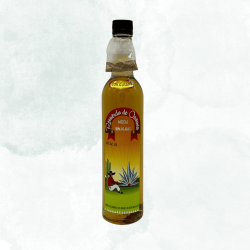 Mezcal Recuerdo De Oaxaca Con Gusano 500ml