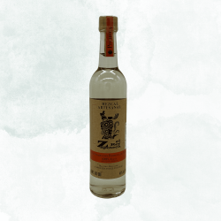 Mezcal Rey Zapoteco Pechuga De Pavo 500ml