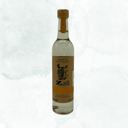 Mezcal Rey Zapoteco Con Gusano 500ml