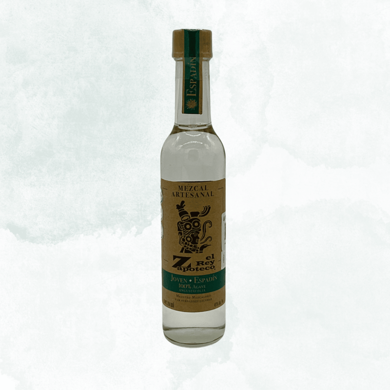 Mezcal Rey Zapoteco Espadín 250ml