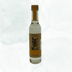 Mezcal Rey Zapoteco Con Gusano 250ml