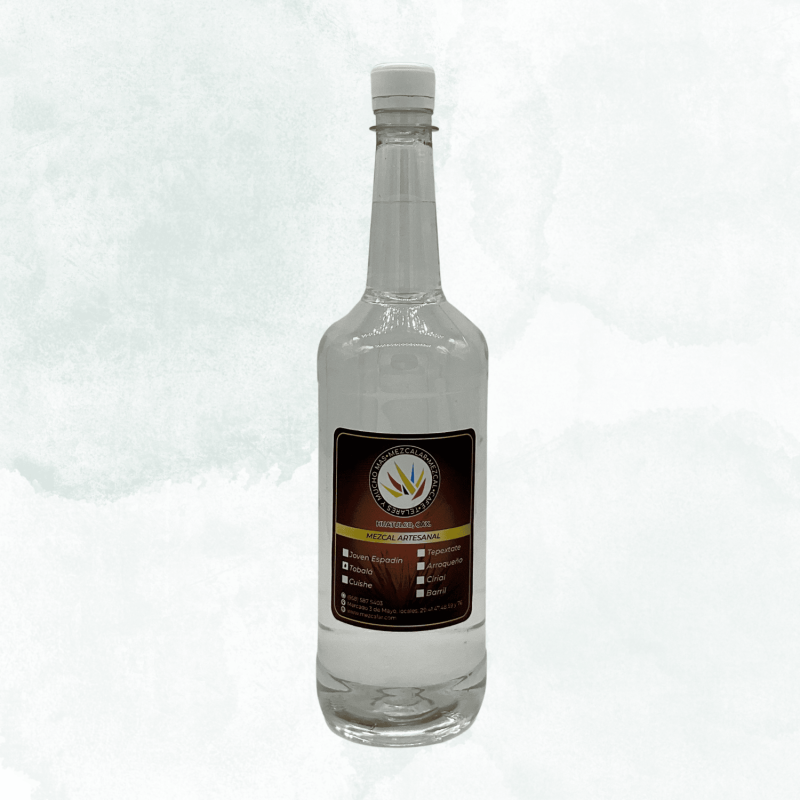 Mezcal Mezcal Agranel Espadín Tobalá Cuishe Arroqueño Barril 1L Mezcal Mezcal Agranel Espadín Tobalá Cuishe Arroqueño Barril 1L