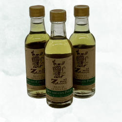 Mezcal Rey Zapoteco Gusano 50ml