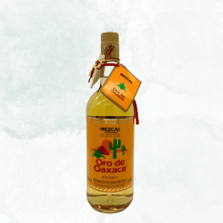 Mezcal Oro de Oaxaca 1L