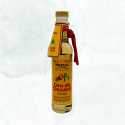 Mezcal Oro de Oaxaca 250ml