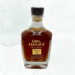 Mezcal Oro de Oaxaca Añejo 750ml