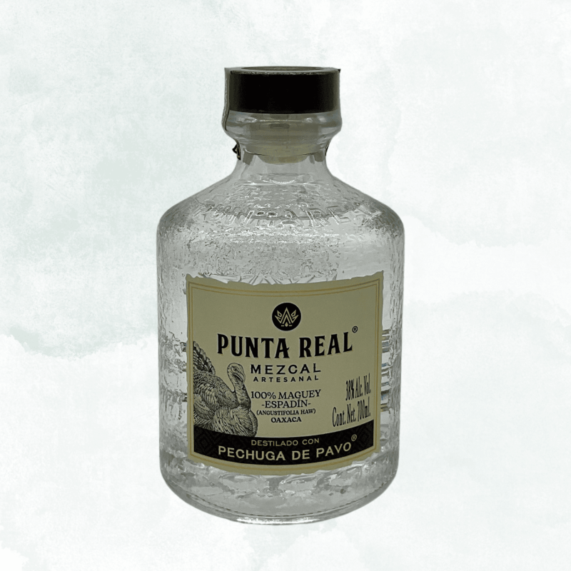Mezcal Punta Real Pechuga de Pavo 700ml Mezcal Punta Real Pechuga de Pavo 700ml