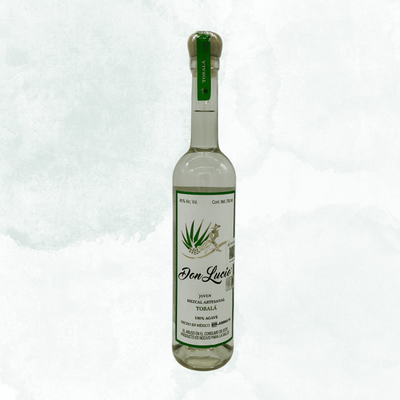 Mezcal Don Lucio Tobalá 750ml