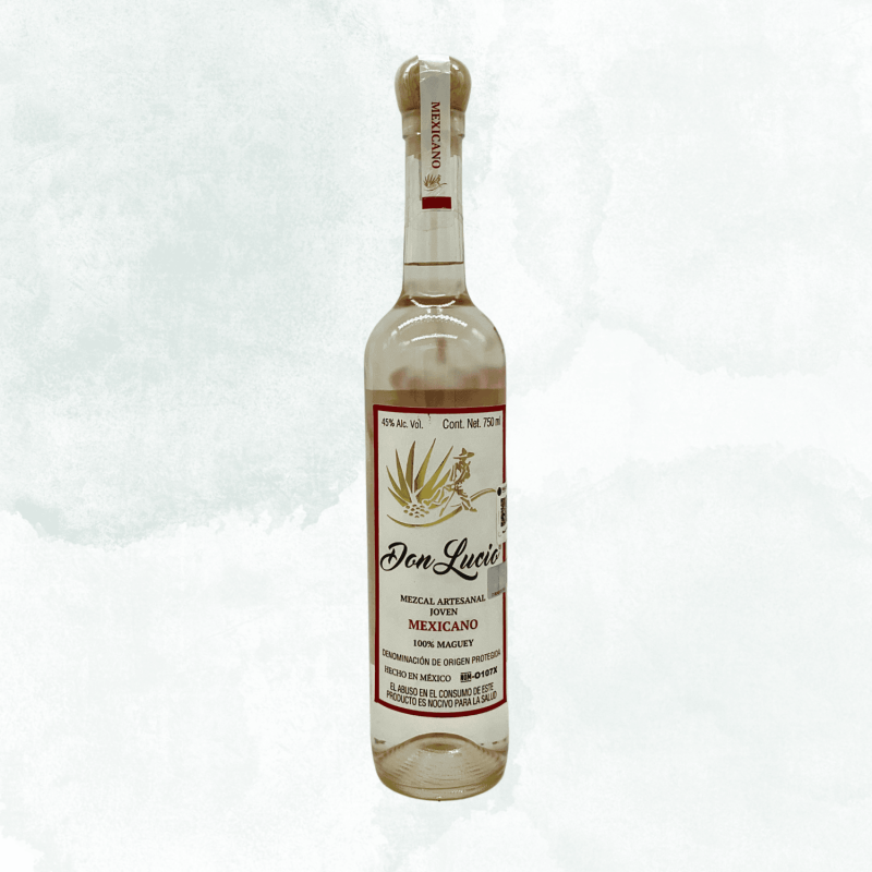 Mezcal Don Lucio Mexicano 750ml