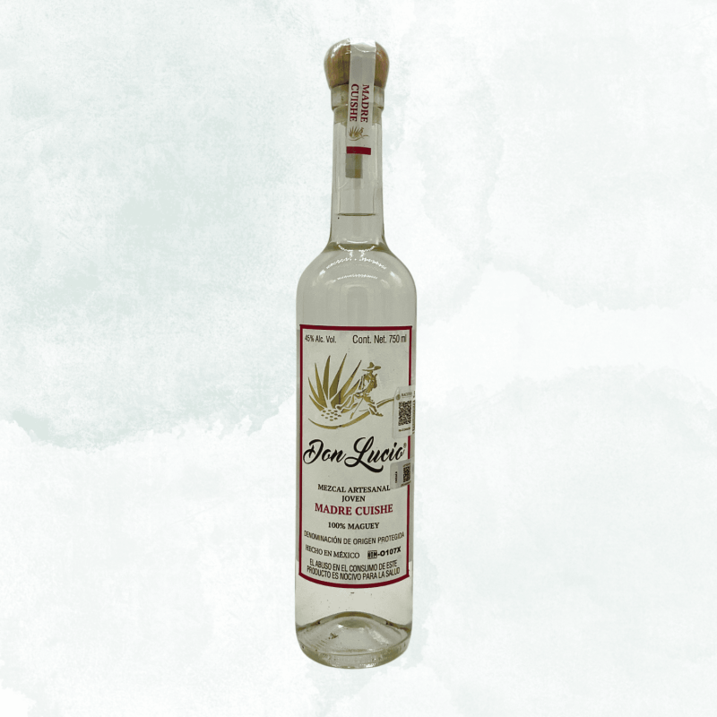 Mezcal Don Lucio Madre Cuishe 750ml