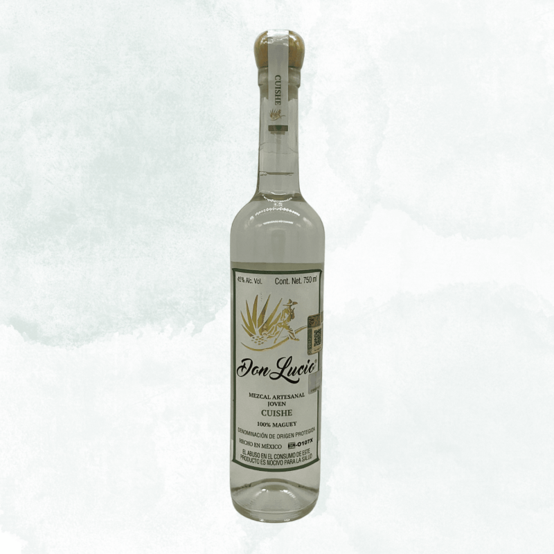 Mezcal Don Lucio Cuishe 750ml