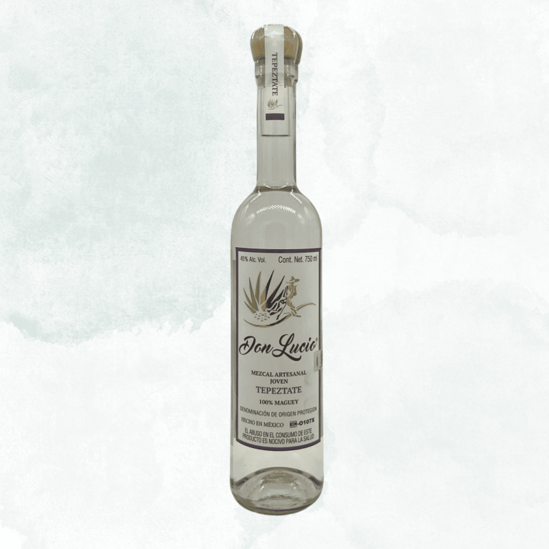 Mezcal Don Lucio Tepeztate 750ml