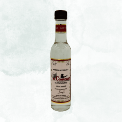Mezcal Del Compromiso Con Cannabis 250ml