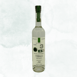 Mezcal 3 Para El ES3 Tobalá 750ml