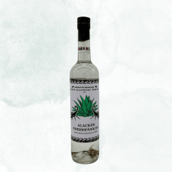 Mezcal Éxoticos Con Alacrán 750ml